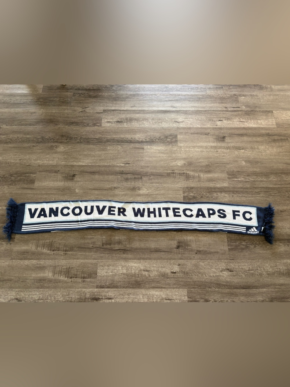 Adidas Whitecaps Winter Scarf